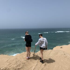 Solo surf trip in Morocco – Tamraght surf camp