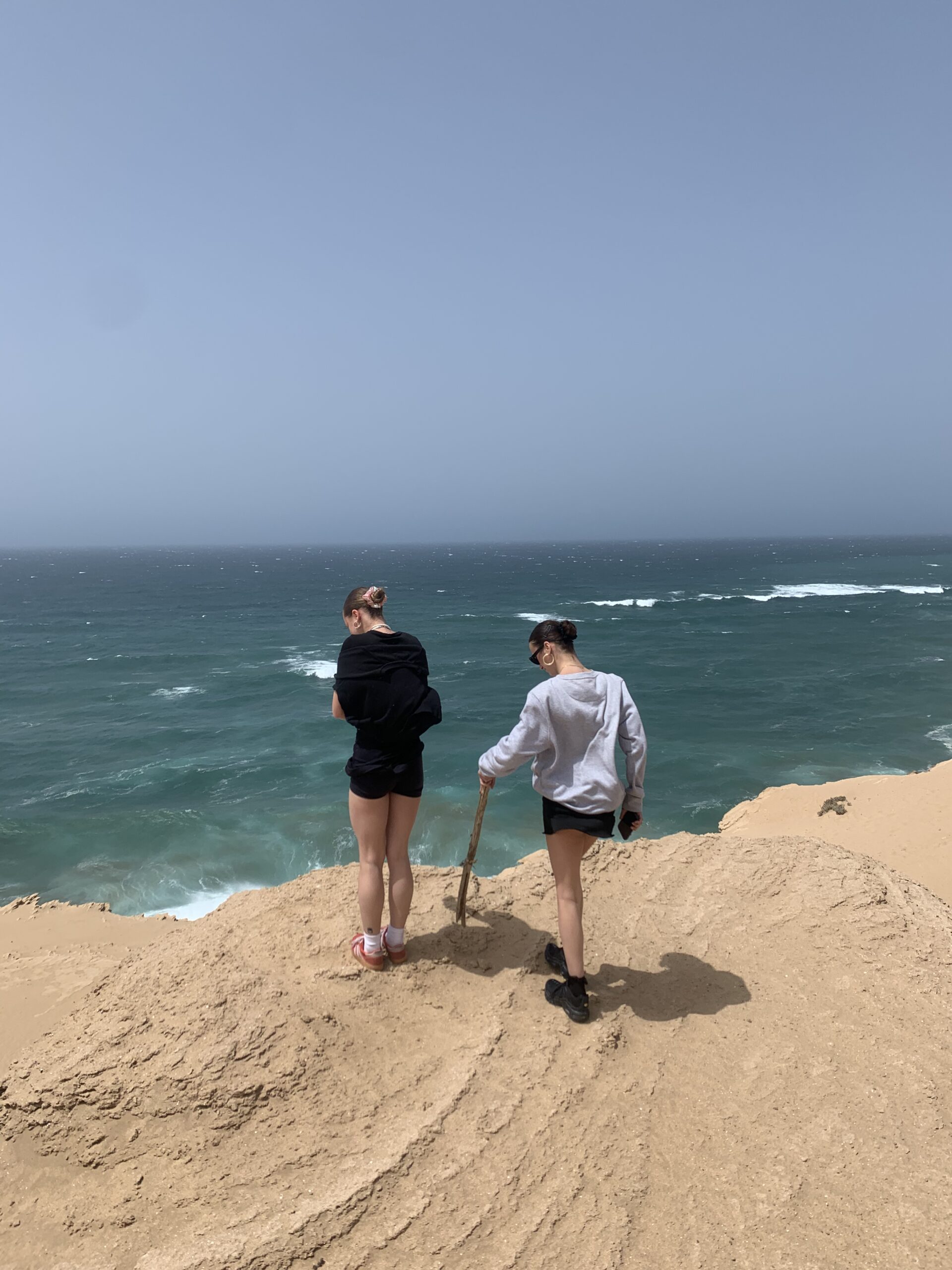 Solo surf trip in Morocco – Tamraght surf camp