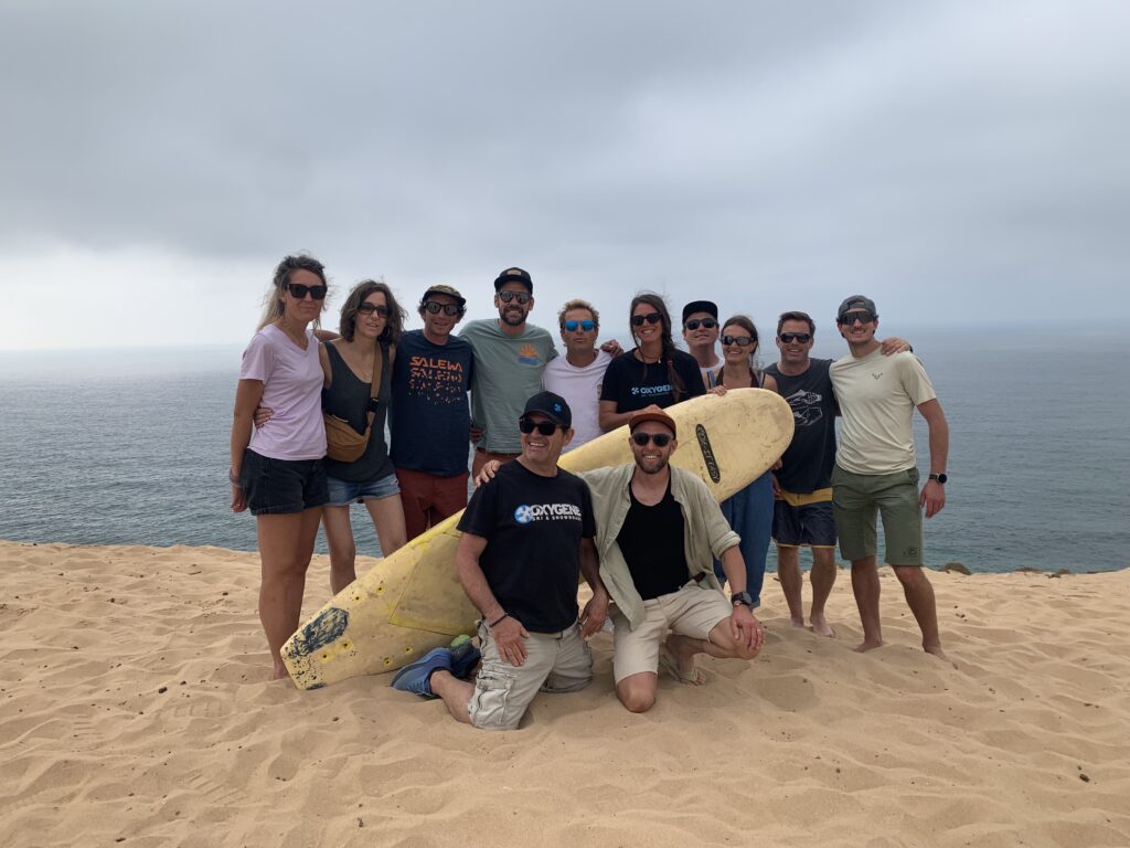 all inclusive surf camp morocco accommodation and surf coaching